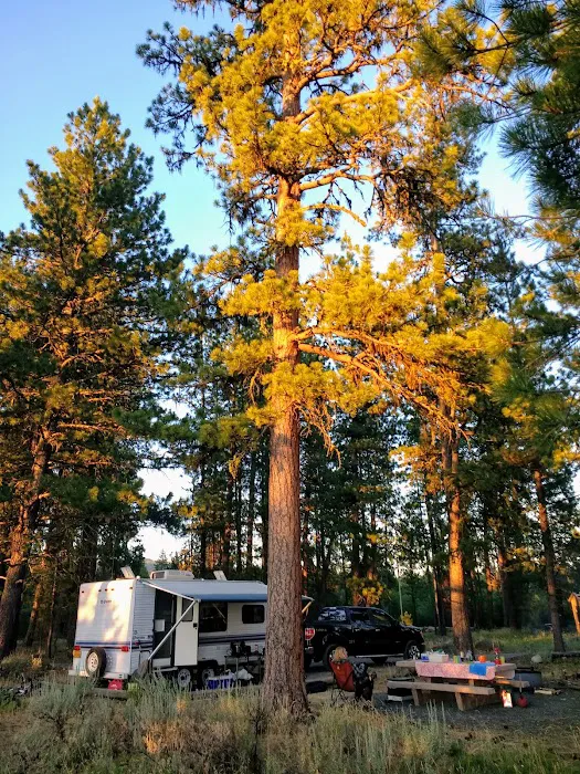 Big Creek Campground 3