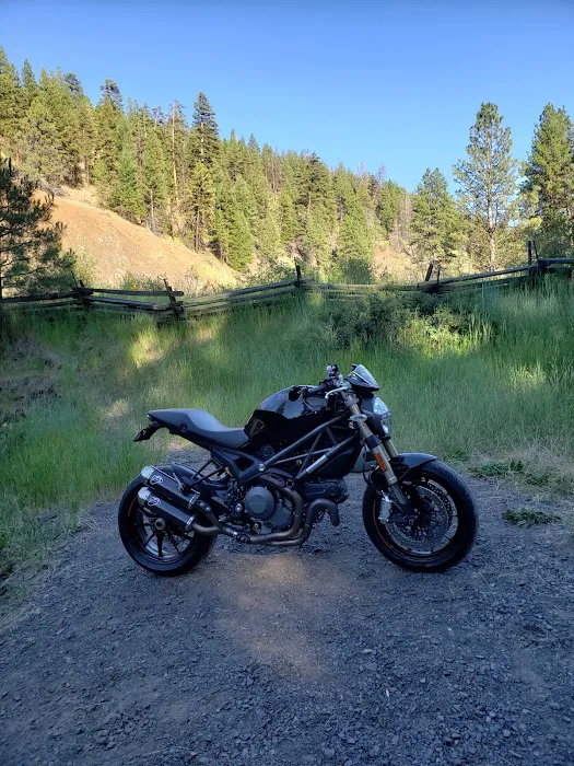 Malheur National Forest Wickiup Campground 1