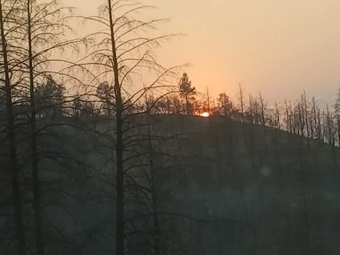 Malheur National Forest Wickiup Campground 4