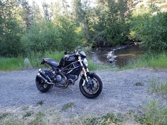 Malheur National Forest Wickiup Campground 8