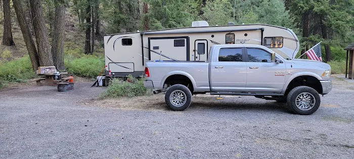 Malheur National Forest Wickiup Campground 9