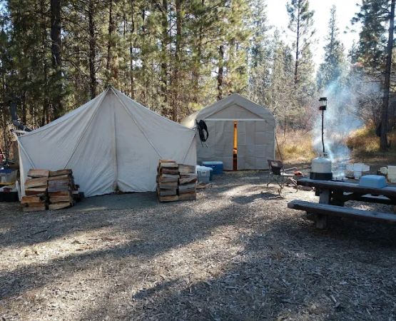 Frazier Springs Campground