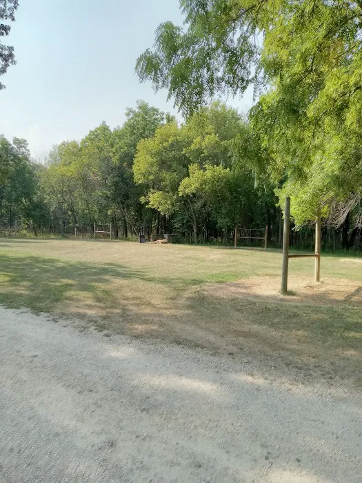 Equestrian campground 0