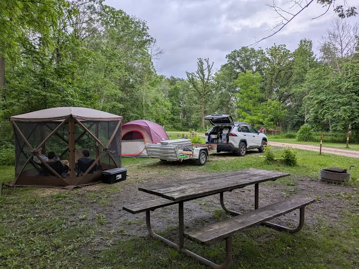 Lake Louise Campground 1