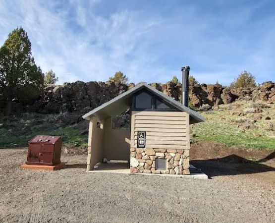 Ramhorn Springs Campground