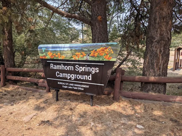 Ramhorn Springs Campground 1