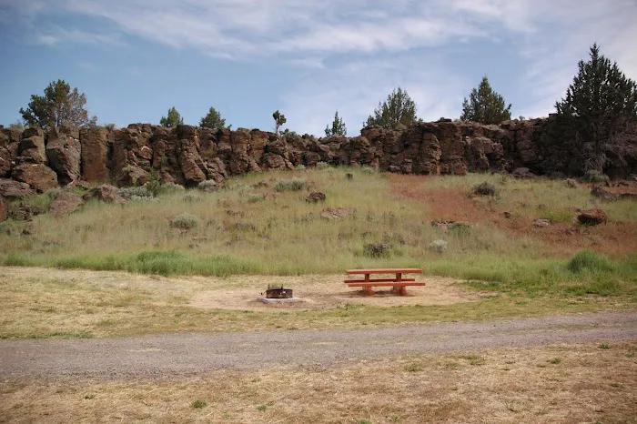 Ramhorn Springs Campground 4