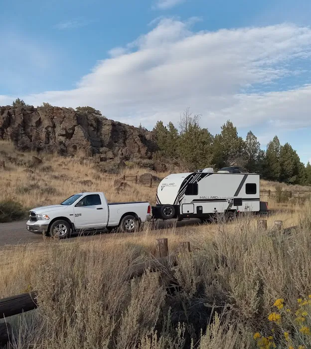 Ramhorn Springs Campground 5