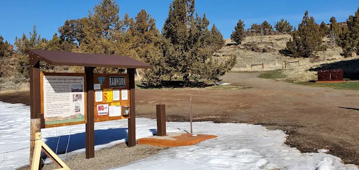 Ramhorn Springs Campground 8