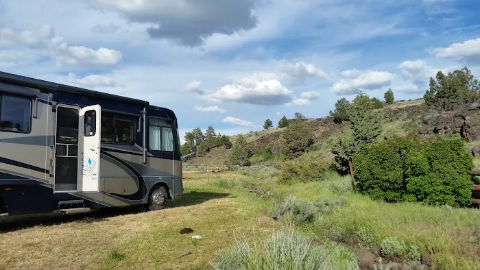 Ramhorn Springs Campground 9