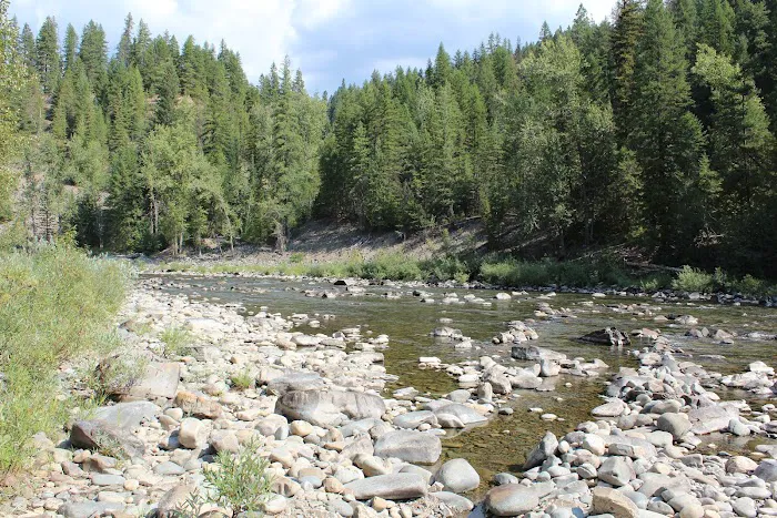 Meadow Creek Campground 1