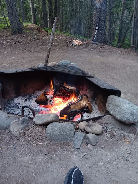 Meadow Creek Campground 2