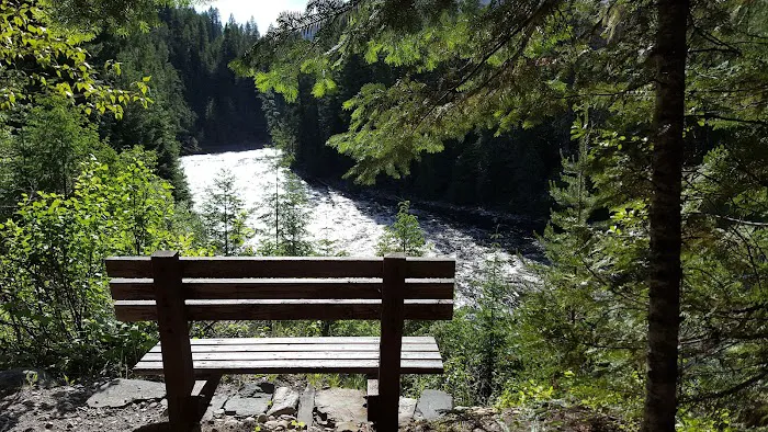 Meadow Creek Campground 4