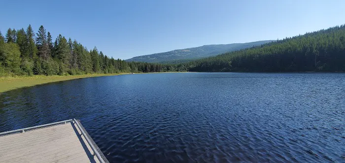 Brush Lake Campground 3