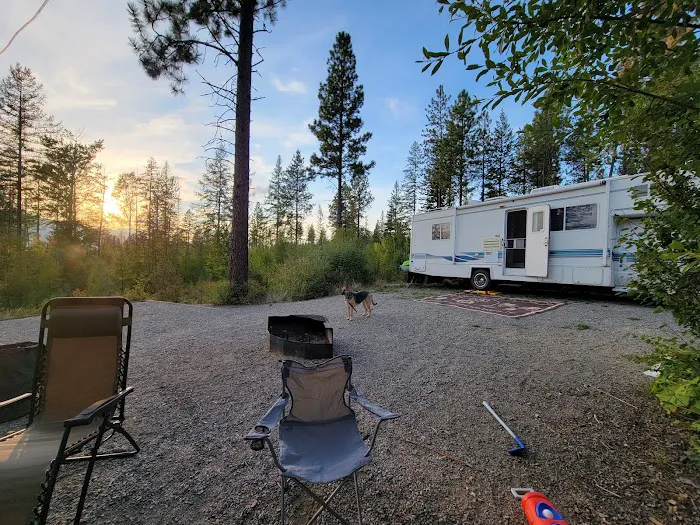Brush Lake Campground 9