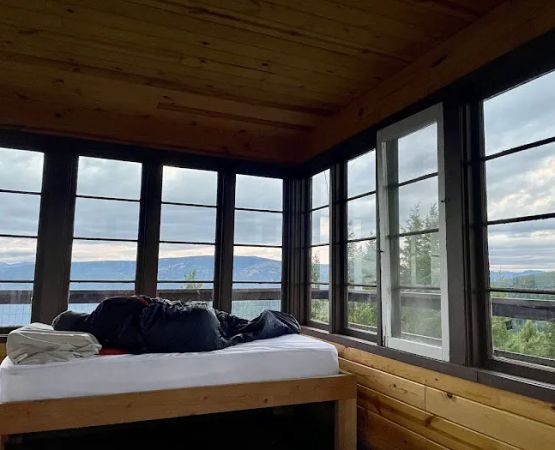 Deer Ridge Lookout