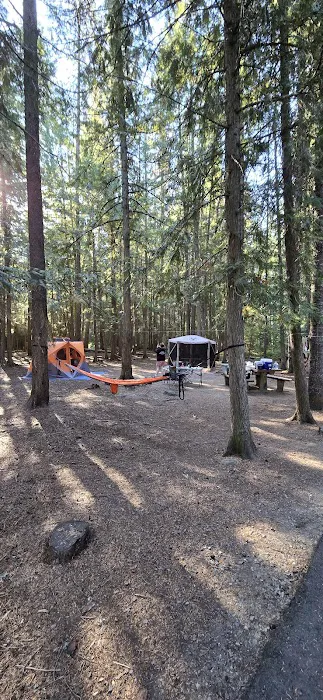 Copper Creek Campground 2