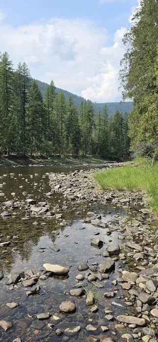 Copper Creek Campground 5