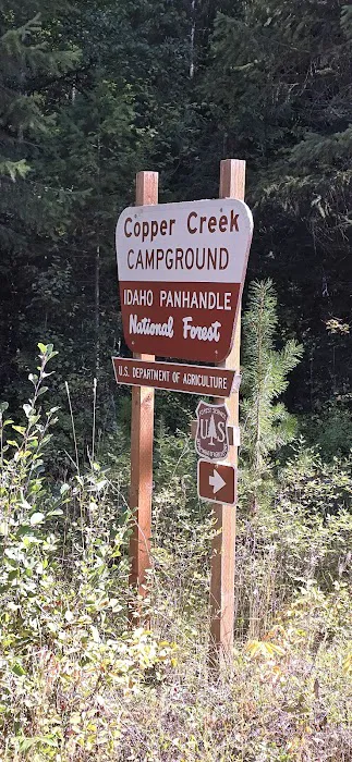 Copper Creek Campground 6