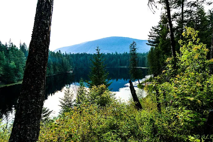 Robinson Lake Campground 0