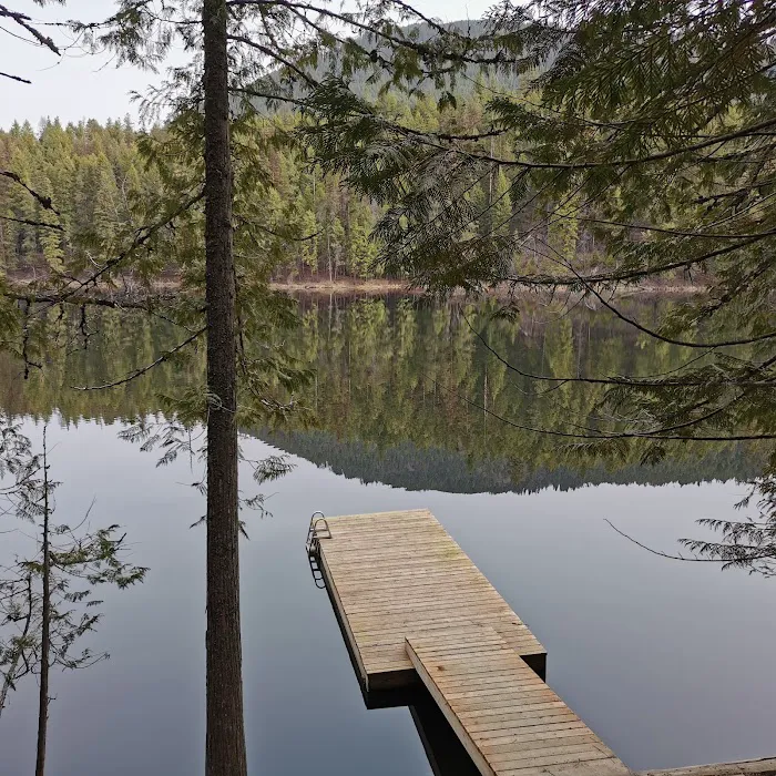 Robinson Lake Campground 2