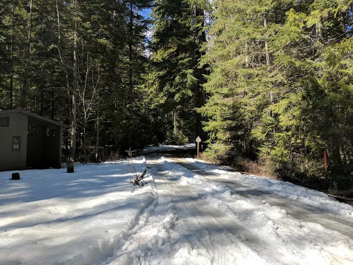 Robinson Lake Campground 6