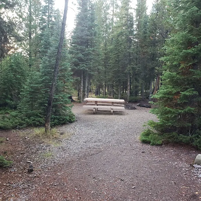 Copper Creek Campground 1