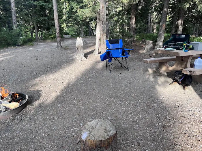 Copper Creek Campground 4