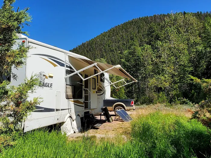 Aspen Grove Campground 1