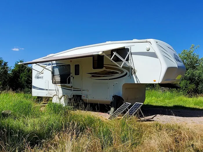 Aspen Grove Campground 6
