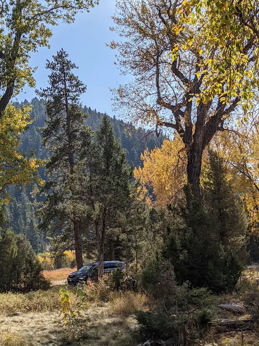 Aspen Grove Campground 7