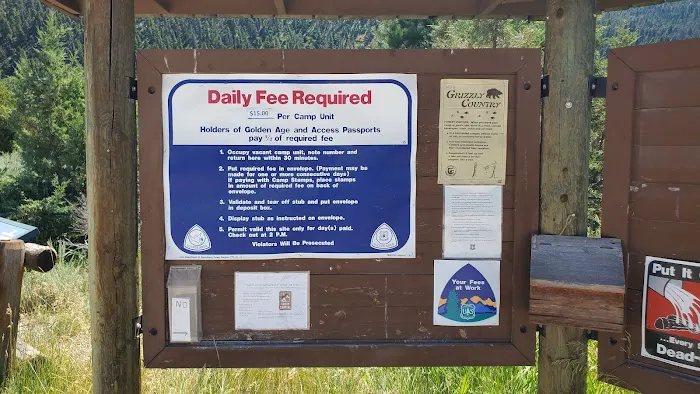 Aspen Grove Campground 8