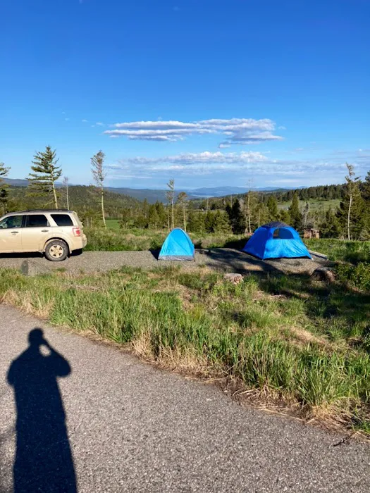 Cromwell Dixon Campground 2