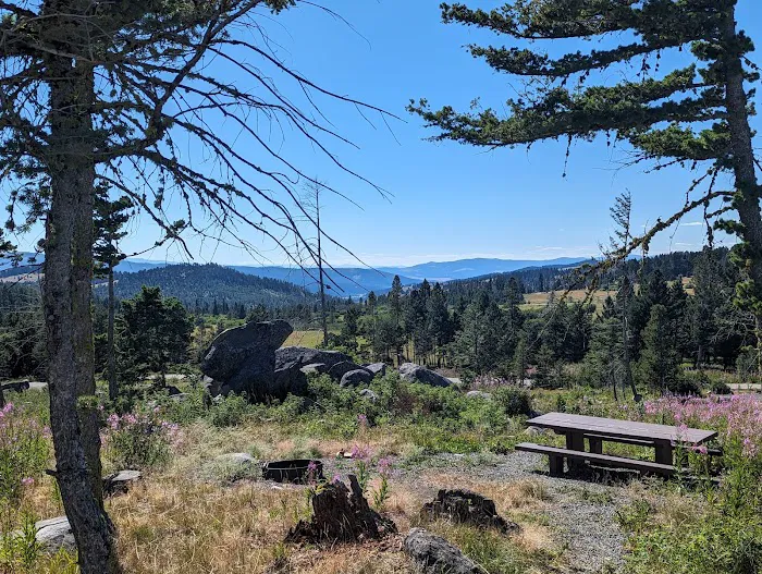 Cromwell Dixon Campground 0
