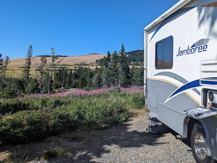 Cromwell Dixon Campground 5