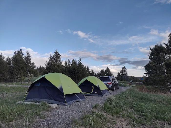 Cromwell Dixon Campground 4
