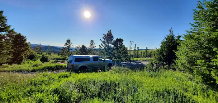 Cromwell Dixon Campground 3