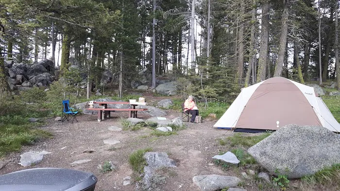 Cromwell Dixon Campground 7