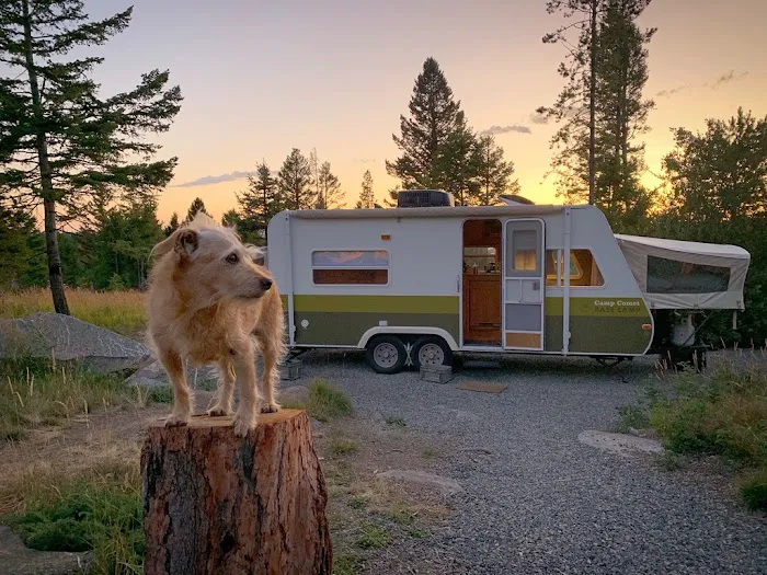 Cromwell Dixon Campground 6