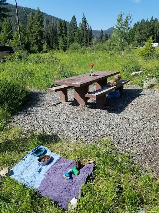 Moose Creek Campground 2