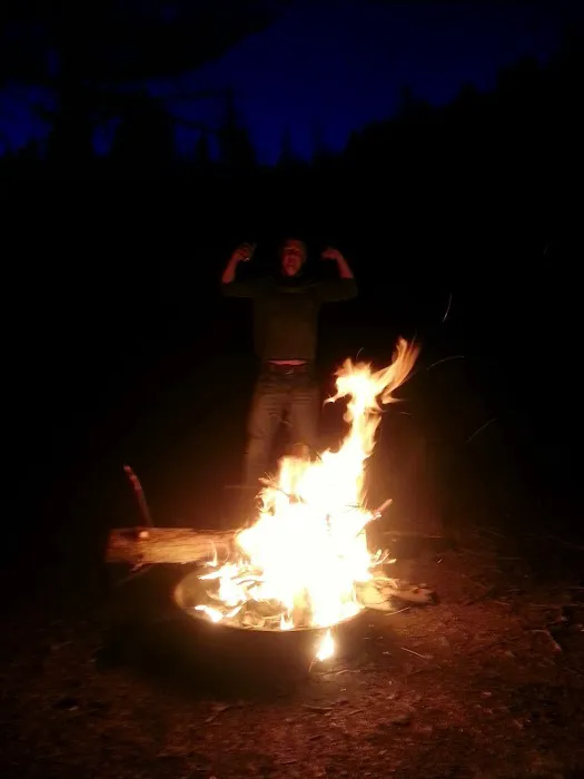 Moose Creek Campground 8
