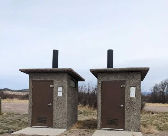 Lewis & Clark County Fairgrounds Campground