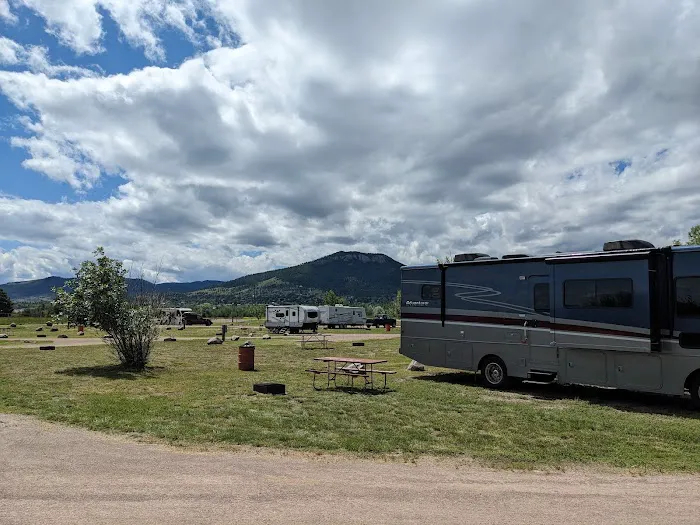 Lewis & Clark County Fairgrounds Campground 1