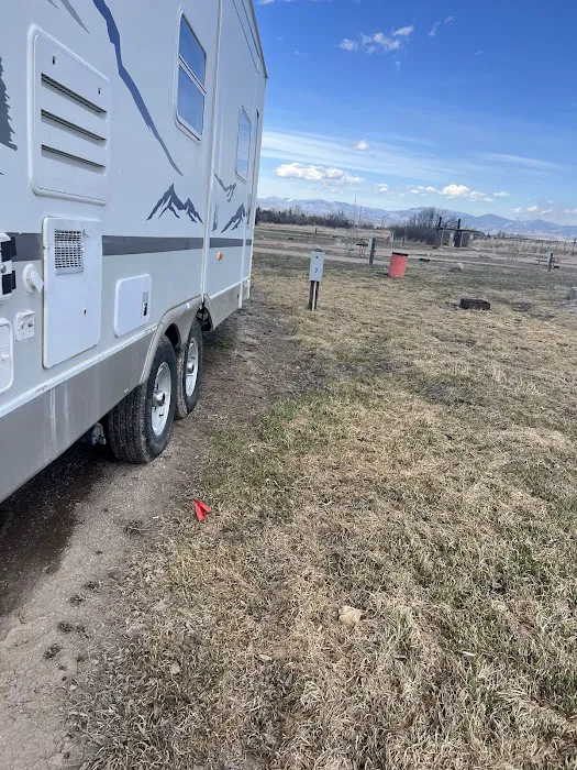 Lewis & Clark County Fairgrounds Campground 5
