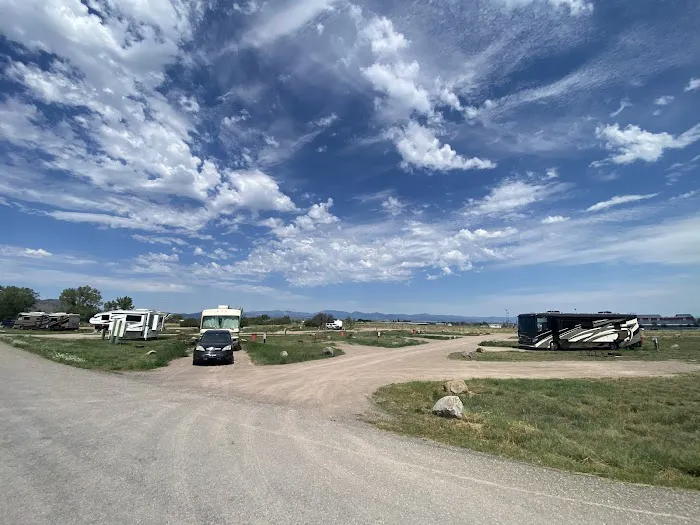 Lewis & Clark County Fairgrounds Campground 2