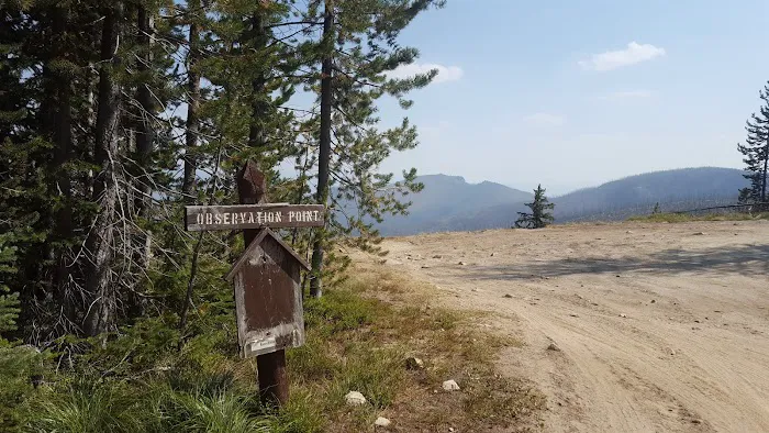 Observation Point Campground 2