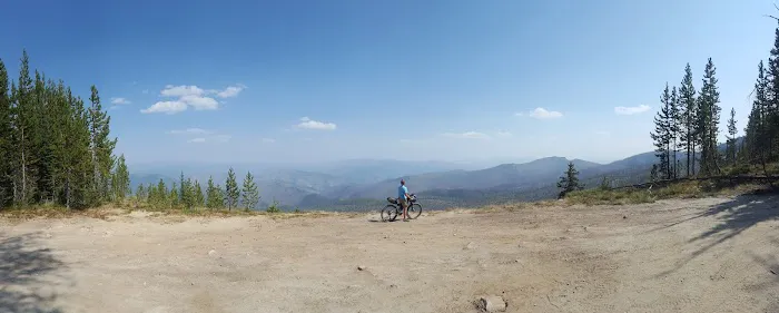 Observation Point Campground 3