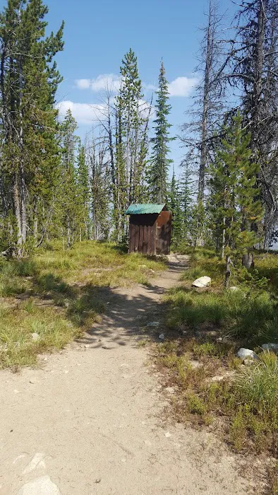 Observation Point Campground 7