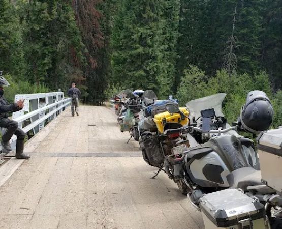 Magruder Crossing Campground