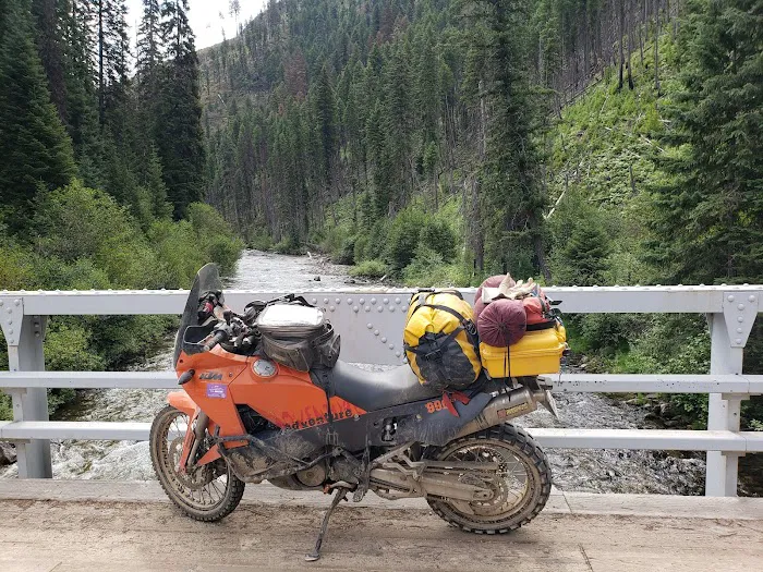 Magruder Crossing Campground 2